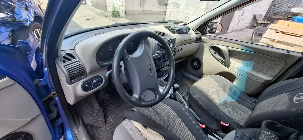 Двигун 1,6 8кл ваз лада калина 1118 105 тис пробігу в чудовому стані