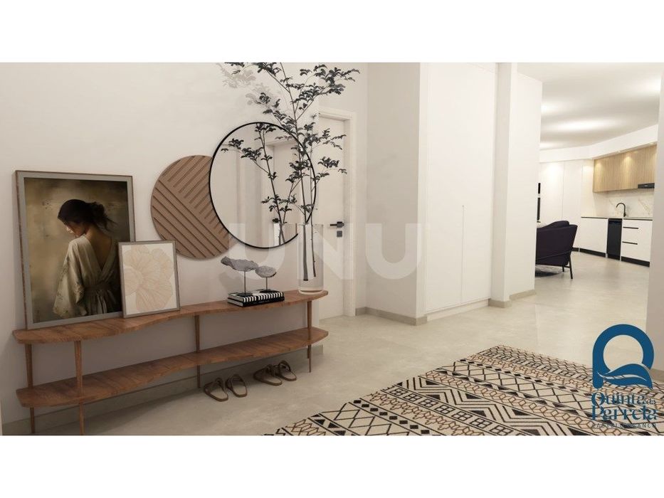 Apartamento T2 NOVO com Parqueamento