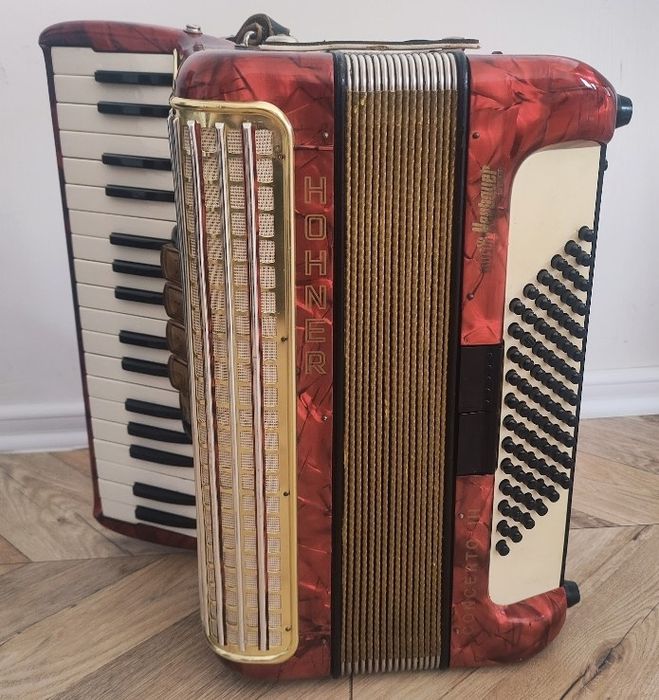 Akordeon Hohner Concerto III
