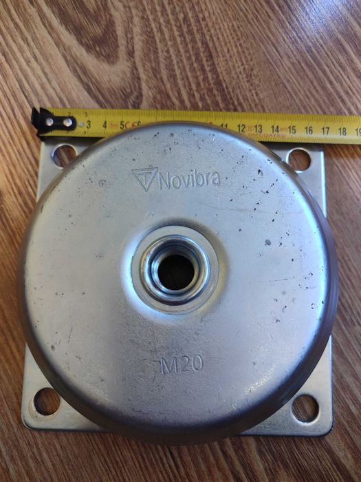 Wibroizolator NOVIBRA M20
