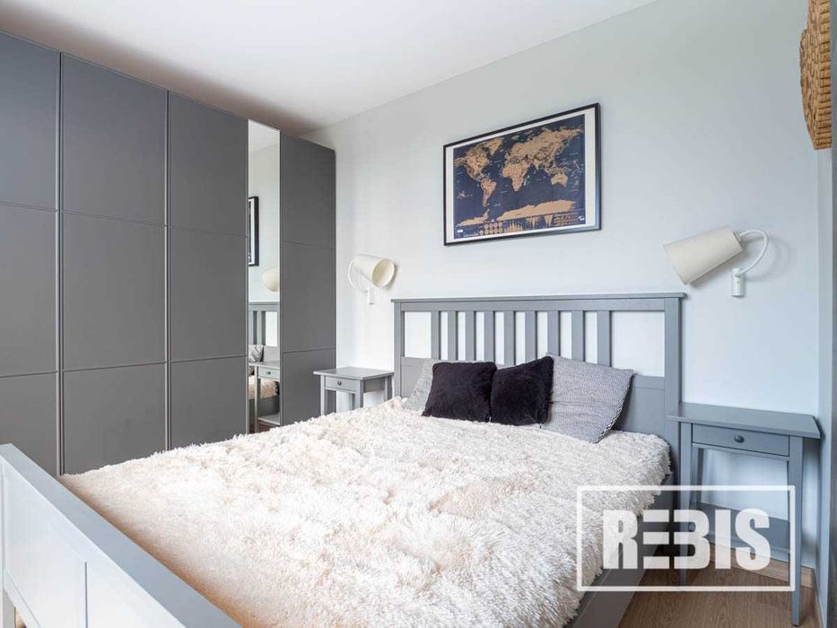 ENG| 2-pokoje 46m2 + taras 52m2 | NY Residence | ul. Wrocławska