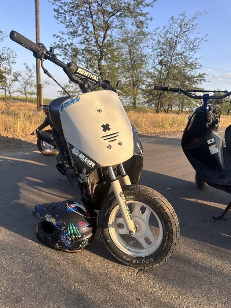 Honda dio af 27 fit ТОРГ