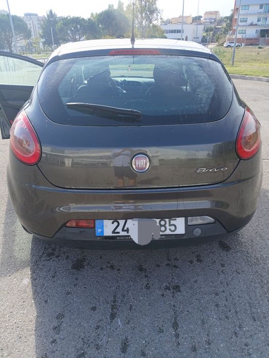 Fiat Bravo 1.6D Multijet 105cv