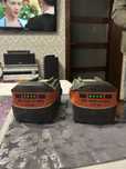 baterie HILTI 36 volt li-lon