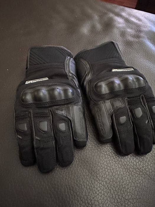 Luvas Alpinestars drystar performance