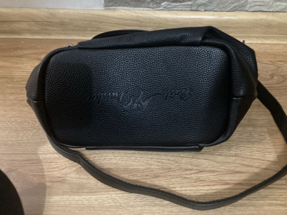 Piekna skorzana torebka BailiDaishu