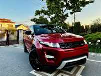 Land Rover Range Rover Evoque Dynamic 2.2 Diesel 190KM Automat NOWY Rozrząd ASO Serwis BEZWYPADKOWY