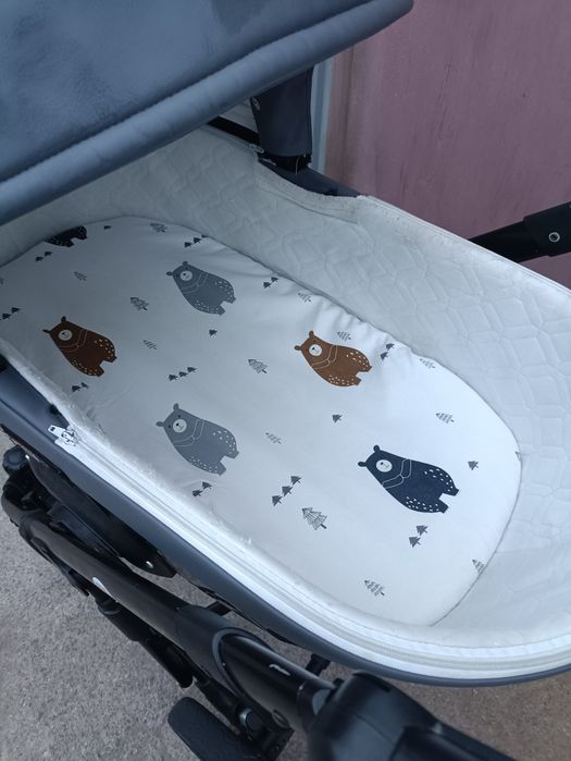 Продам коляску б/у