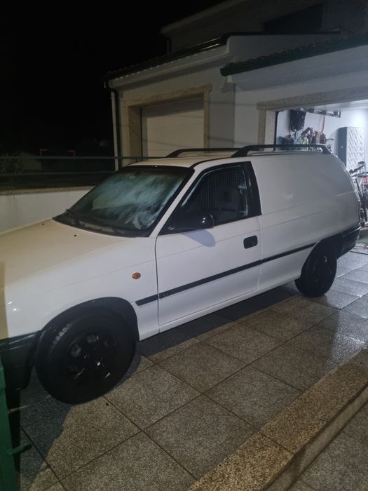 Opel Astra f 1.7 td