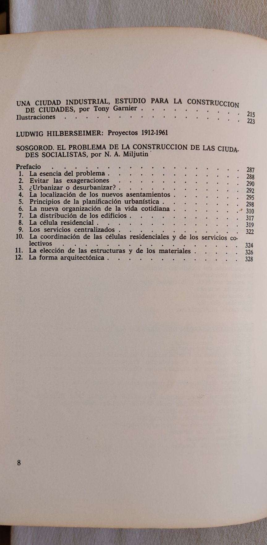 Origenes  y desarrollo de la Ciudad moderna