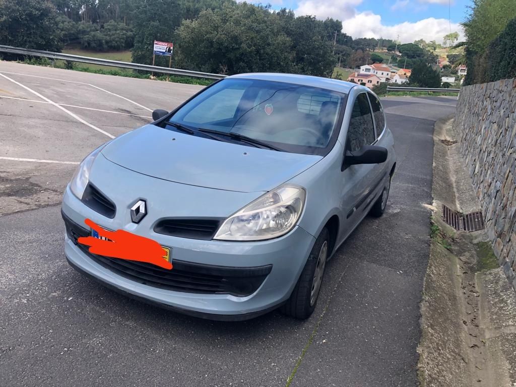 Renault Clio 3 dci