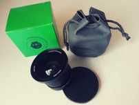 Lomography Lente Objectiva Macro 'Fish-eye'