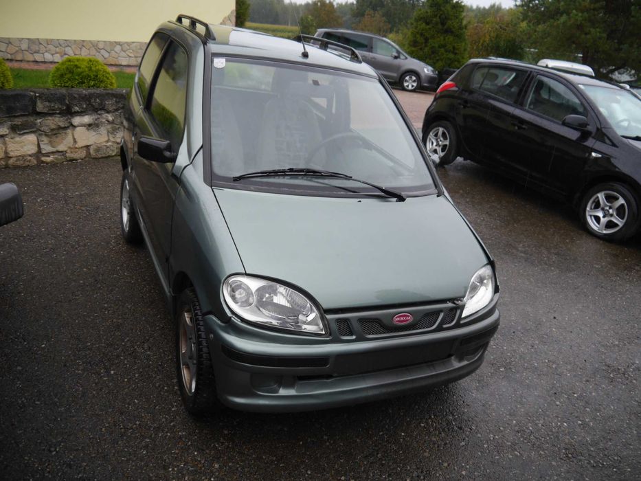 Aixam, Microcar L6E, rocznik 2003