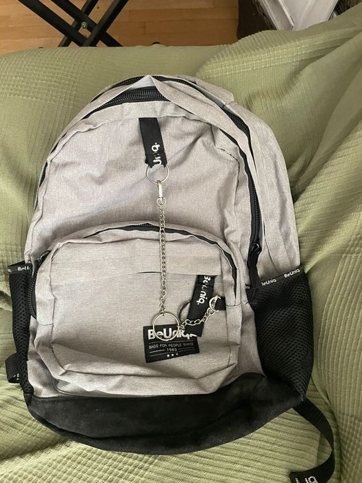 Plecak szkolny PASO BeUniq