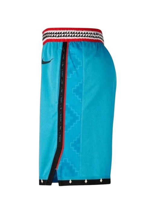 баскетбольні шорти Nike NBA Phoenix Suns City Edition розмір М