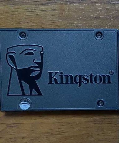 SSD Kingston 240 SATAIII 2.5 для ноутбука и компьютера