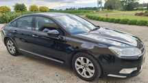 Citroën C5 Citroen C5 2,0 HDI 163KM