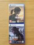 The Last Of US PS 5 PL Remastered (part 1, part 2, zestaw)