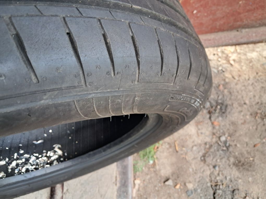 Продам шины Fulda 205/60 R16 Летние