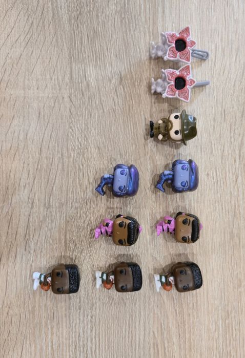 Фігурки Kinder "Дивні дива"