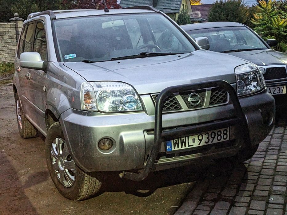 Nissan X-trail 2.2дизель 2006р в Україні
