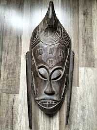 Maska afrykańska duża