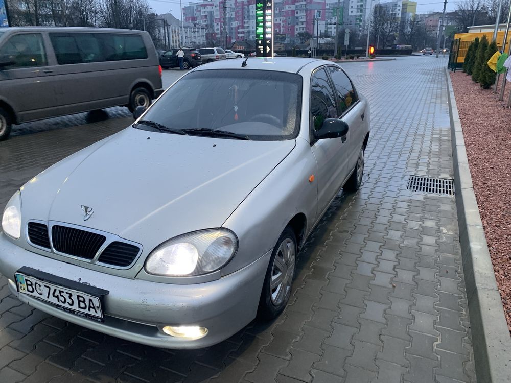 Daewoo Lanos 1.5