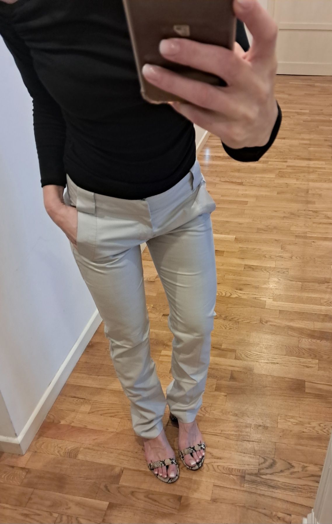 Biodrowki Mexx eleganckie