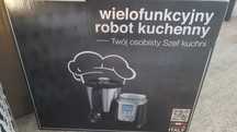 CHEF for YOU  wielofunkcyjny robot kuchenny NOWY super cena