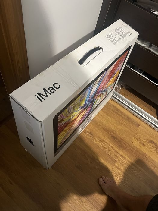 IMac 27’’ 3,2 GHz i5. 2013 1TB 16GB