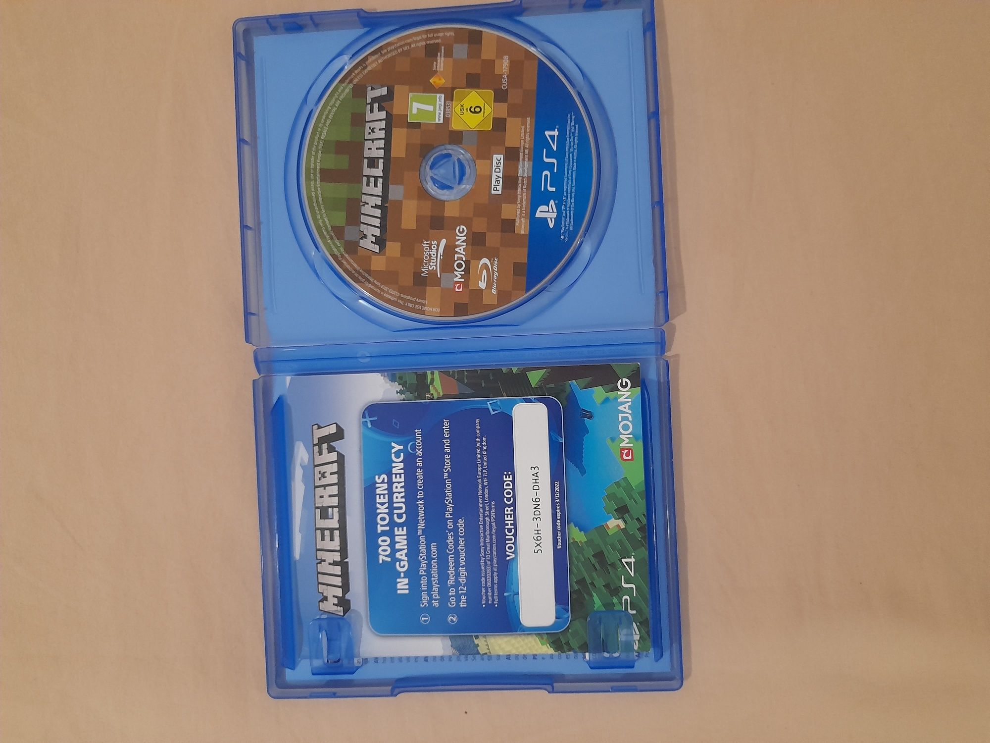 Minecraft mojang