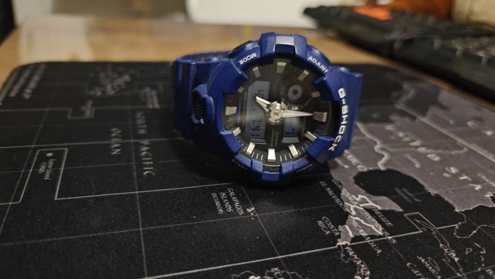 Zegarek męski Casio G-Shock GA 700 używany