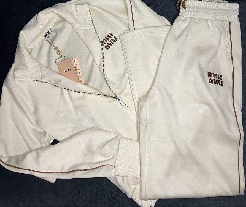 Костюм miu miu, prada, the north face,