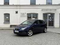 Seat Ibiza piękny stan, niski przebieg, kamera cofania, klimatyzacja, nawigacja