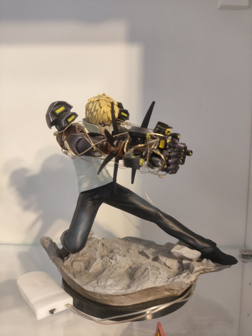Figurka One Punch Man Genos