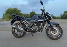 Продам мотоцикл Lifan Cityr 200