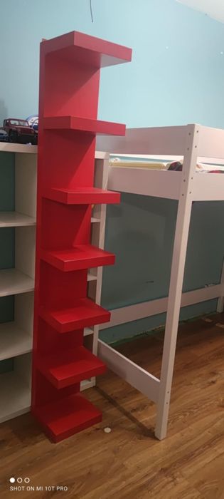 Sprzedam regał z Ikei lack