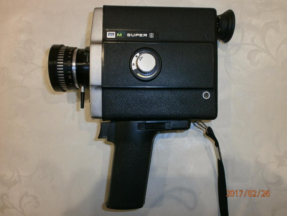 Продам відеокамеру Ломо-214 Super 8
