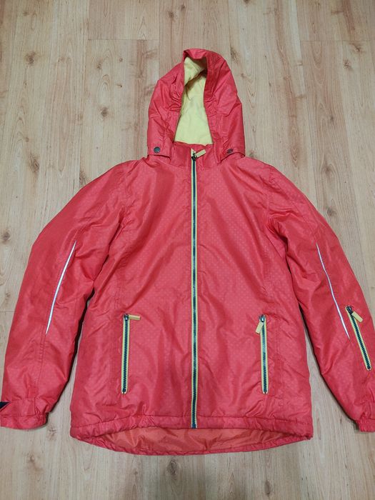 Куртка лижна зимова на дівчину TCM