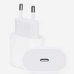 Сетевое зарядное устройство Apple 18W USB-C Power Adapter - Оригинал