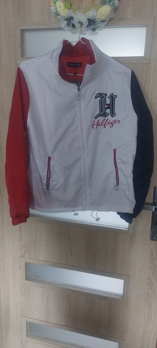 Kurtka wiatrówka Tommy Hilfiger