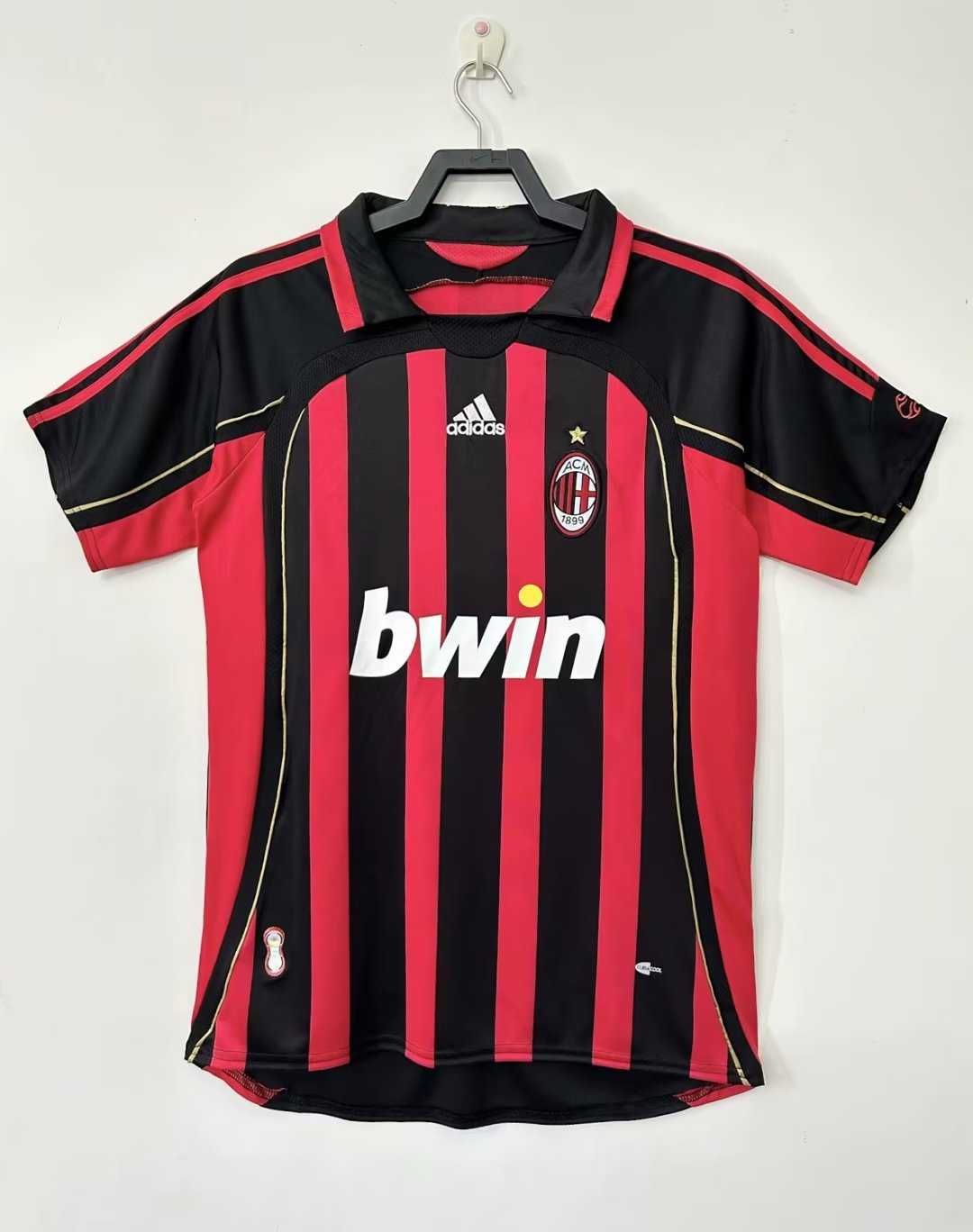 Camisola Vintage ACMilan