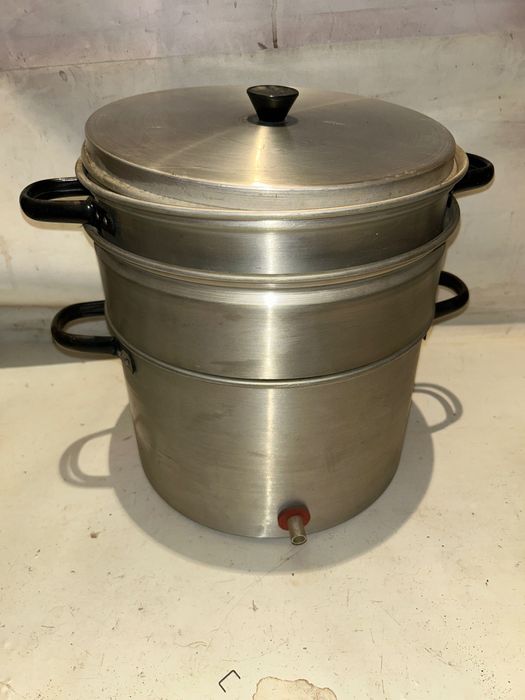 Aluminiowy SOKOWNIK z PRL-u !