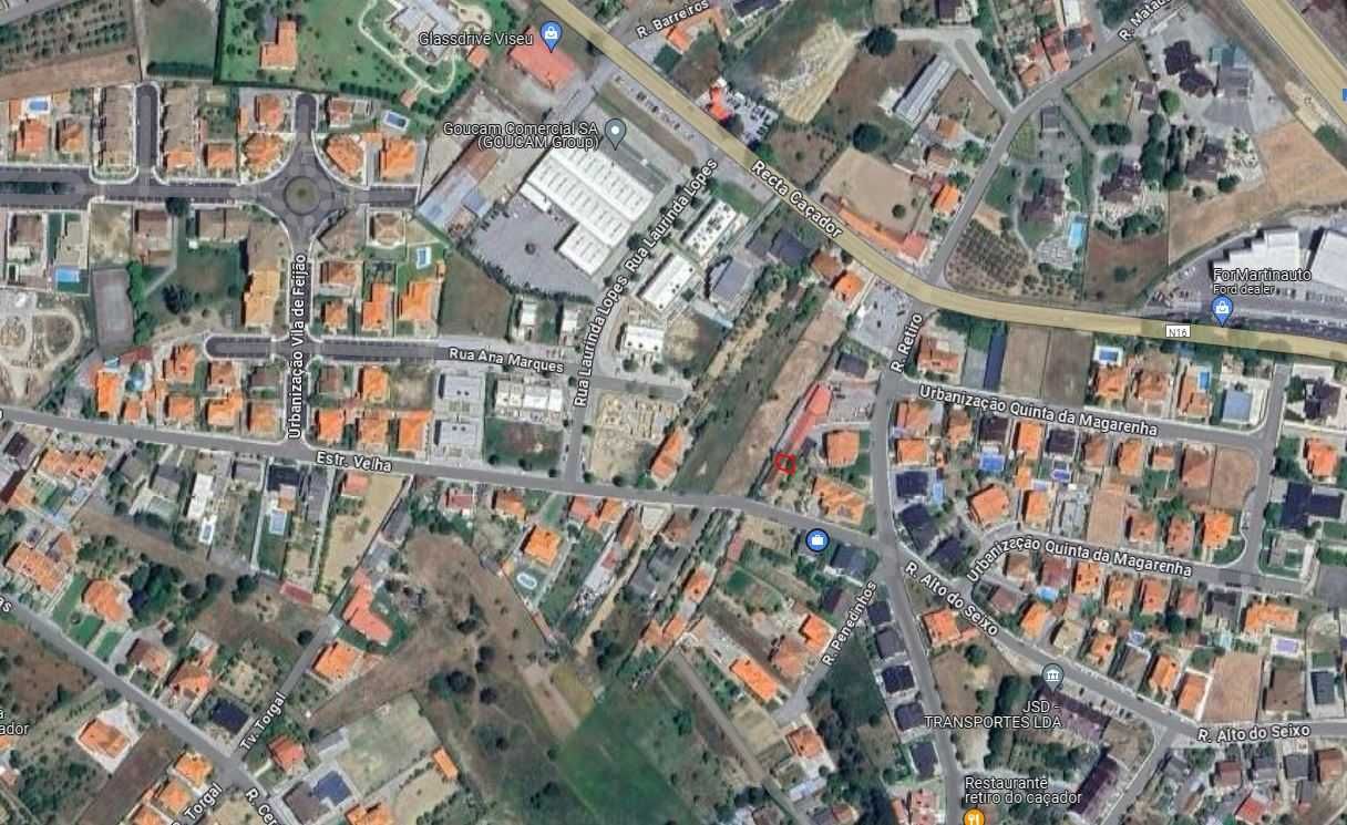 Armazém 40m2 - Caçador -Viseu