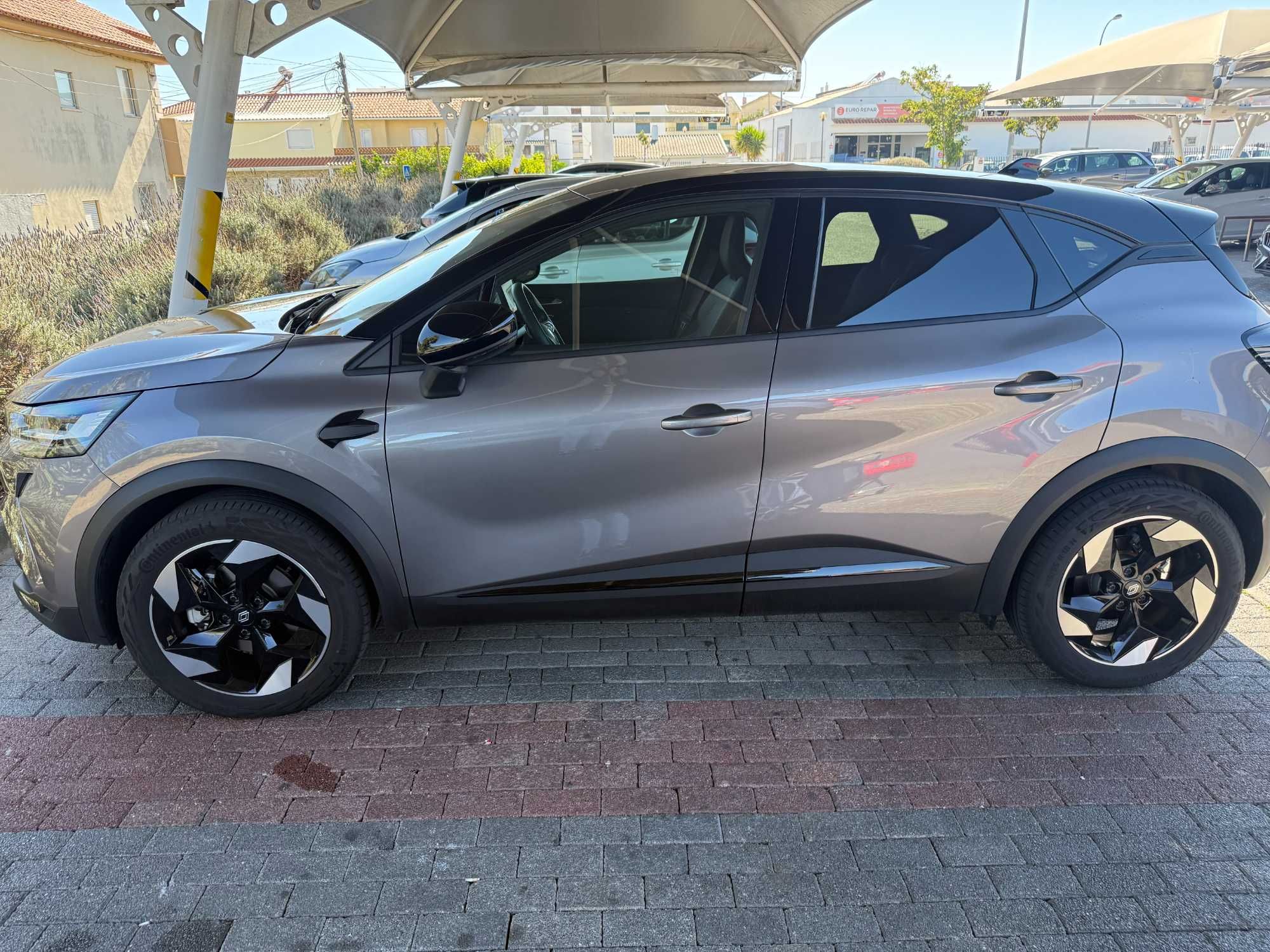 RENAULT Captur Techno E-Tech Full Hybrid 145 hp