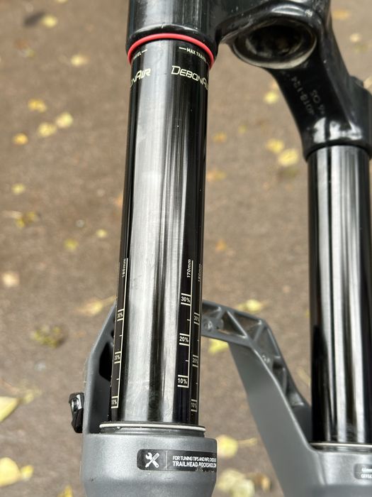 ZEB/rock shox/29/170mm/180mm