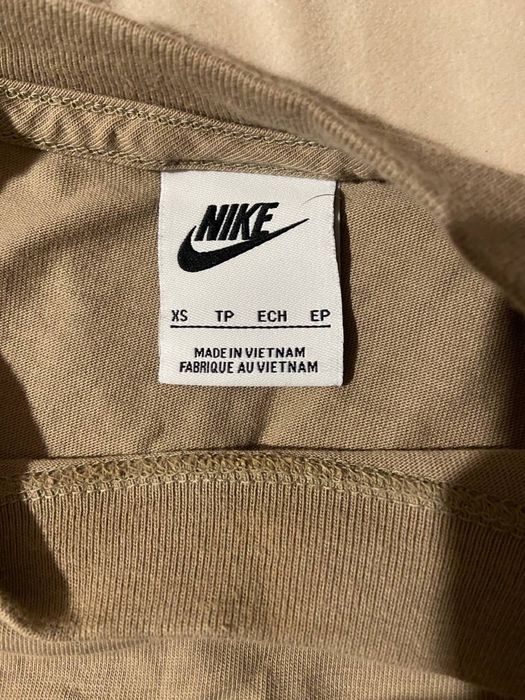 Лонгслив Nike XS-S