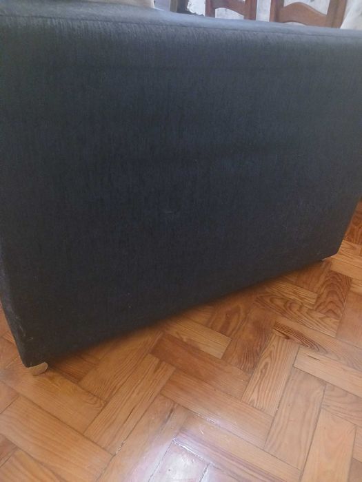 Sofá 2 lugares bem estimado como novo