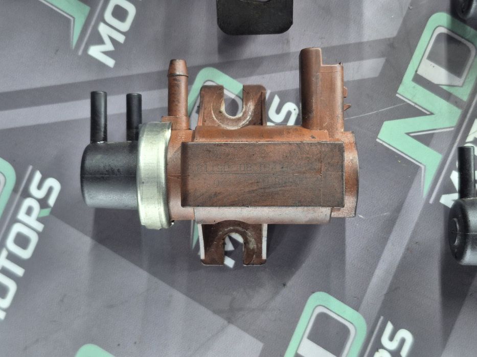 Клапан турбіни Peugeot Citroen Ford Volvo 1.6 2.0 та ін. Перевірені