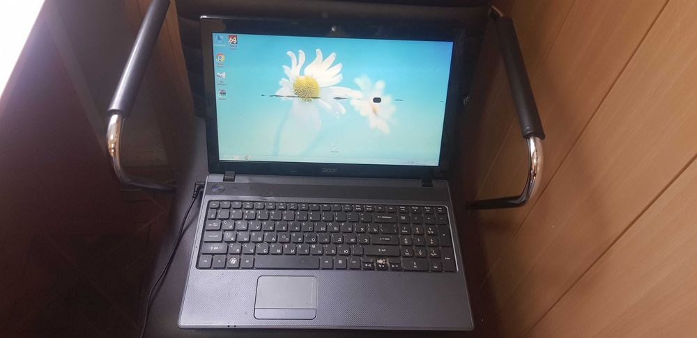 Ноутбук Acer Core i3 озу- 4гб hdd 500гб